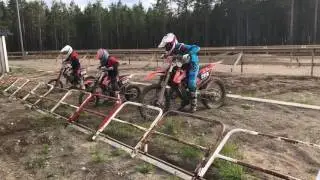Riding at Bussj&ouml; :: Video 02