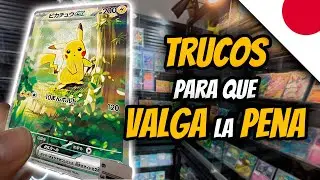 Los 3 MEJORES TRUCOS para COMPRAR CARTAS de POK&Eacute;MON en JAP&Oacute;N en 2026