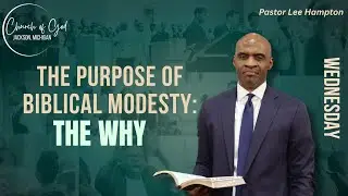 Wednesday Evening Service | 2/4/2026