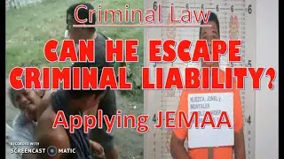 Revised Penal Code (RPC) Case Analysis of the Viral Tarlac Shooting