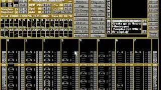 MSK - Fast Tracker demo song 6 ( between 1995 and 1998 )