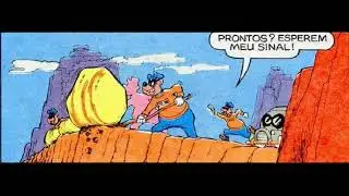 Tio Patinhas -  A Herança dos Metralhas