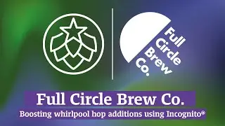 How to boost whirlpool hop additions with NO YIELD LOSS! - Alex Redpath : Full Circle Brewery