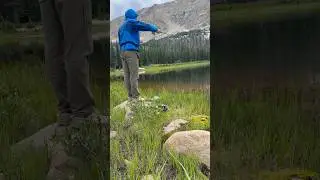 Fly fishing Colorado