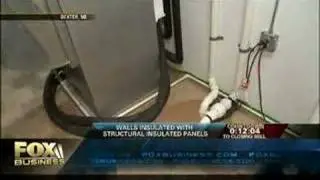 Michigan's First LEED Platinum Home on Fox Business News 3