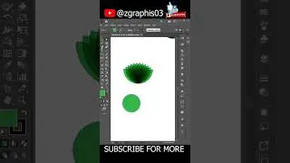illustrator tutorial rotate tool #design #shorts #short #illustration #creative #tools