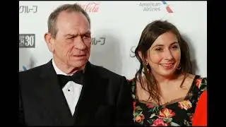 Heartbreak in Hollywood: The Untold Story of Tommy Lee Jones' Daughter