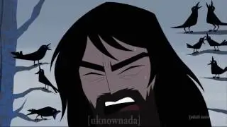 The Most Annoying Crows in the World