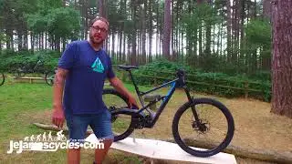 Marin Wolf Ridge Mountain Bike Range 2019