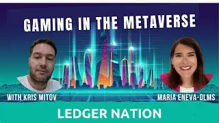Gaming in the Metaverse Explained