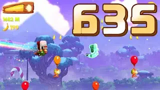 ✅ Banana Kong 2 / Gameplay Walkthrough / Part 635