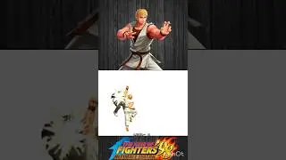 KOF 98 COMBO - #kof #kof2002 #fightcade #snk #combos #fyp
