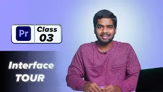Adobe Premiere Pro Interface Tour for Beginners: Master the Interface Fast! (Beginner to Pro Course)