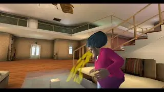 Scary teacher 3D salt prank too funny | #scaryteacher3d #scarygranny