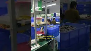 Factory Assembly Line#Factory Assembly Line#Assembly#Quality