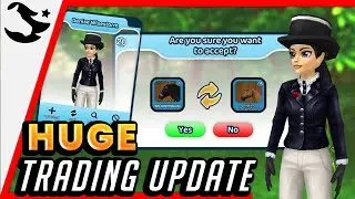 HUGE NEW TRADING UPDATE IN STAR STABLE - *CONCEPT*