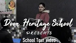 Doon Heritage School - School Tour // Kaypture
