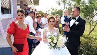 Djali i jep Lulet Mamit Nuse ( Perciellja e Nuses ne Lushnje )