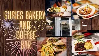 Susie&rsquo;s Bakery and Coffee Bar ||BoujeeBecky #caf&eacute; #foodie #delicious #yummyfood