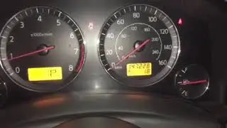 Установили двигатель INFINITI FX45  VK45