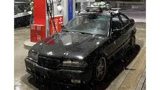 POV SNOWDRIFT BMW E36 325i | PURE SOUND