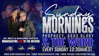 Drs. Brett & Marianne Watson - 
