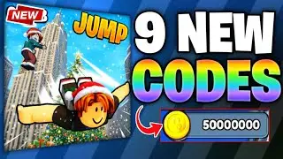 🎊НОВЫЙ ГОД!!🎊🎁 КОДЫ ДЛЯ ИГРЫ CLIMB AND JUMP TOWER В ROBLOX НА 2026 ГОД - КОДЫ ДЛЯ ИГРЫ CLIMB AND ...