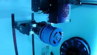 Быстрая печать на 5D принтере