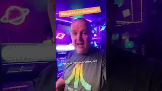 iiRcade Out of Business? #arcade #iircade #breakingnews