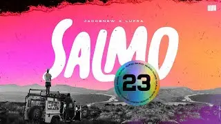 Jacobnew, Lufra - Salmo 23 (Lyric Video)