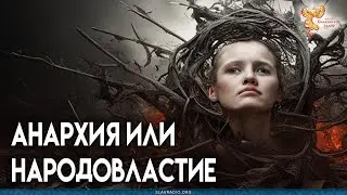 Анархия или Народовластие? Наша система Руководства, Управления, Власти. Алексей Орлов.
