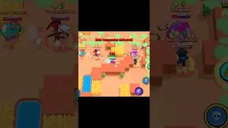 Escaped or killed ? /LOVISH GAMING/#brawlstars #shorts