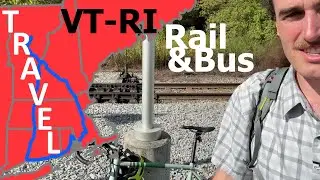 Bringing a Bike on New England Public Transit