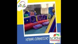 PLIMPLIM - North Shopping Fortaleza - Cear&aacute;