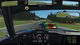 rFactor 2 Online Race at Spielberg Historic NC