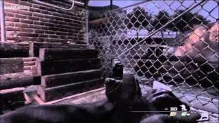Modern Warfare 3 Gameplay - Mind The Gap - Mission 6