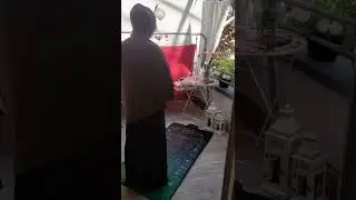 Smart Prayer Mat for Muslims