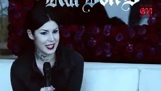 #dONd's Exclusive with Kat Von D!
