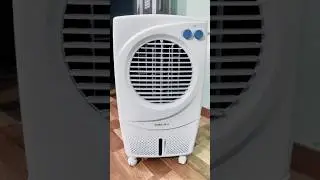 Bajaj 36 L room / personal air cooler 💥excellent & most selling cooler 👍❤️ #bajaj #aircooler