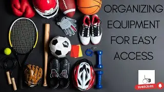🎒 How I Organize Adapted PE Equipment Without a Storage Room