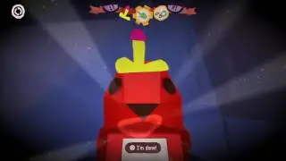 Tearaway: Squirrel-King gets a new crown