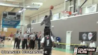 Chance Comanche Mixtape @ Jayhawk Invitational (Earl Watson Elite 17U)