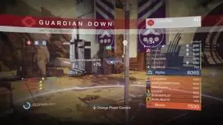 Invisible titan