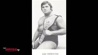 Les Thornton Dead at 84