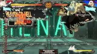 Kickloop combo