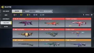 Call of duty mobile account! | Codm account for sale | cheap | Global Region