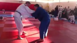 Chris Carmichael Bjj scotia cup (flying triangle)
