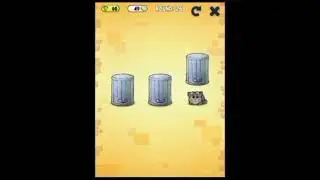 My Talking Tom Cats and Cans