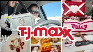 TJMAXX Shopping Vlog January 2026* Viral Rare Find* What Did I Buy