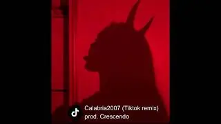 Enur - Calabria 2007 ft. Nastasja (Tiktok remix) prod. Crescendo | audio for edits